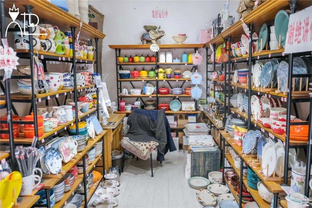 她圈推荐｜坐标青岛！这些餐具控必逛的私藏小店你都去过吗？