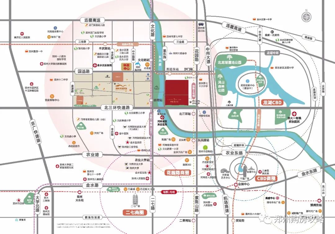 郑州美盛金水印开盘楼盘,美盛金水印是教育港湾三期吗