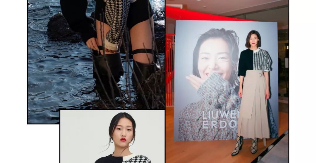 我，千鸟格｜又杀回时尚圈了