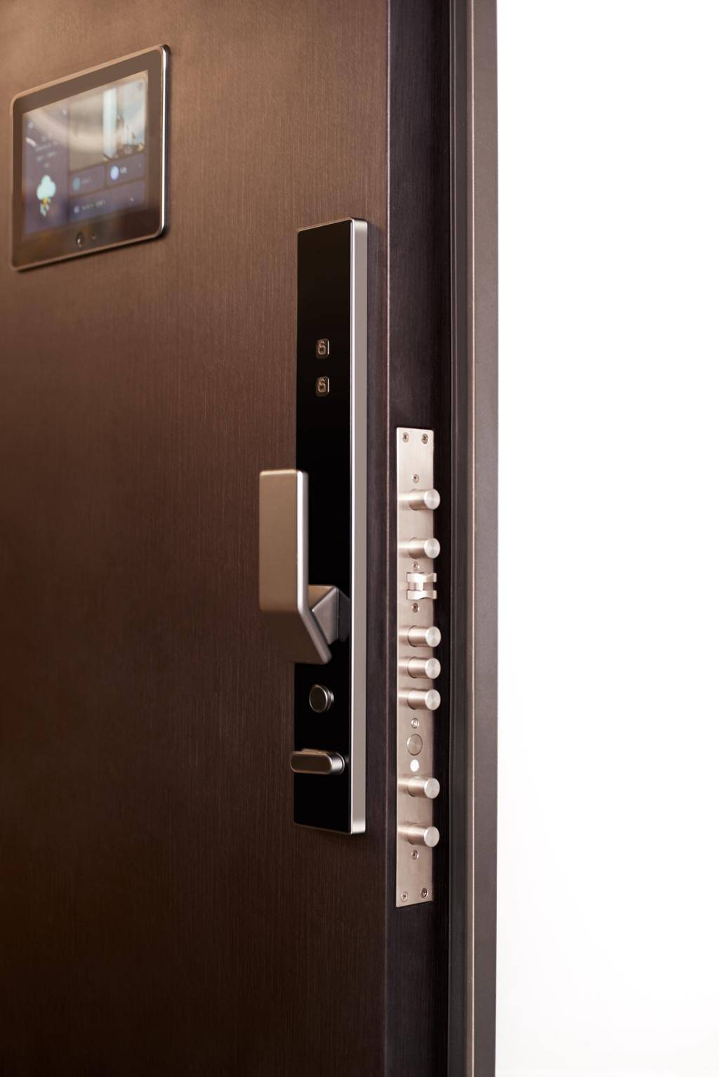 小白智慧门h1和h1plus,创米小白智慧门h1智能锁怎么样