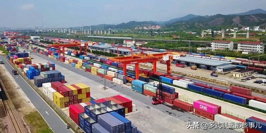 中欧班列最新的情况,最近中欧班列消息