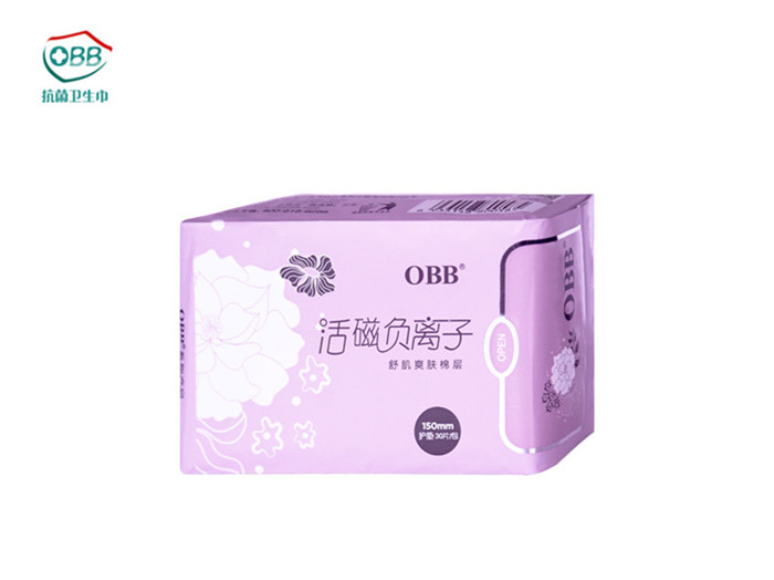 obb护垫的使用方法,obb卫生巾的用法