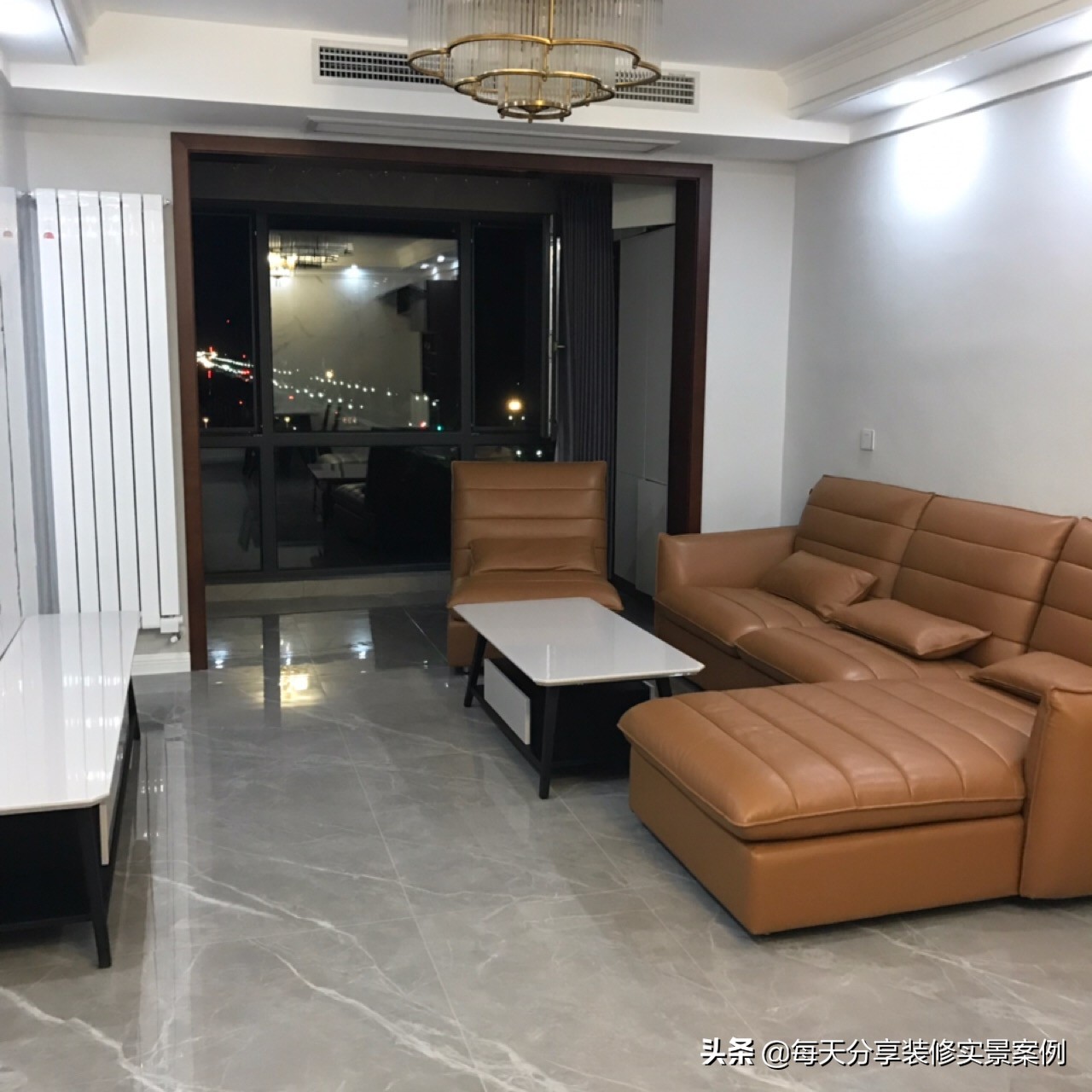 花了9个月装修简约,耗时一年的新家装修终于搞好了