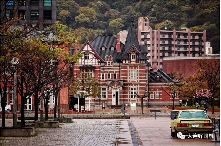 日本城市绝美风景,日本旅游港口城市推荐一下