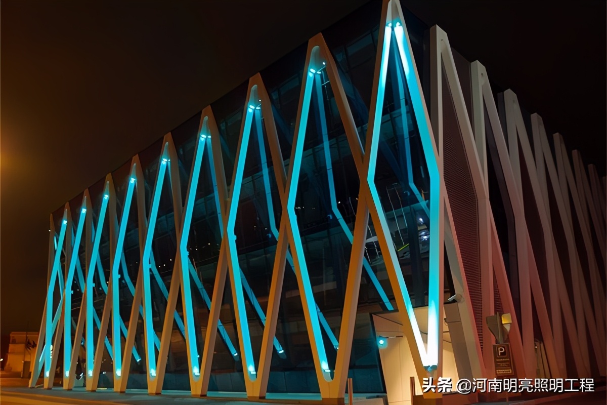 哈尔滨亮化工程景观照明厂家,照明设计公司有哪些