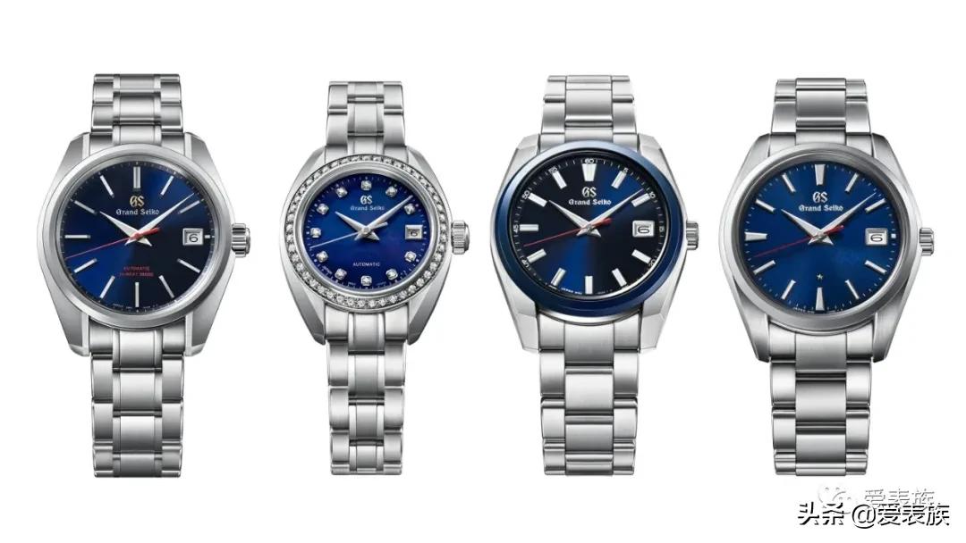 石英表冠蓝狮,适合一年四季戴的手表