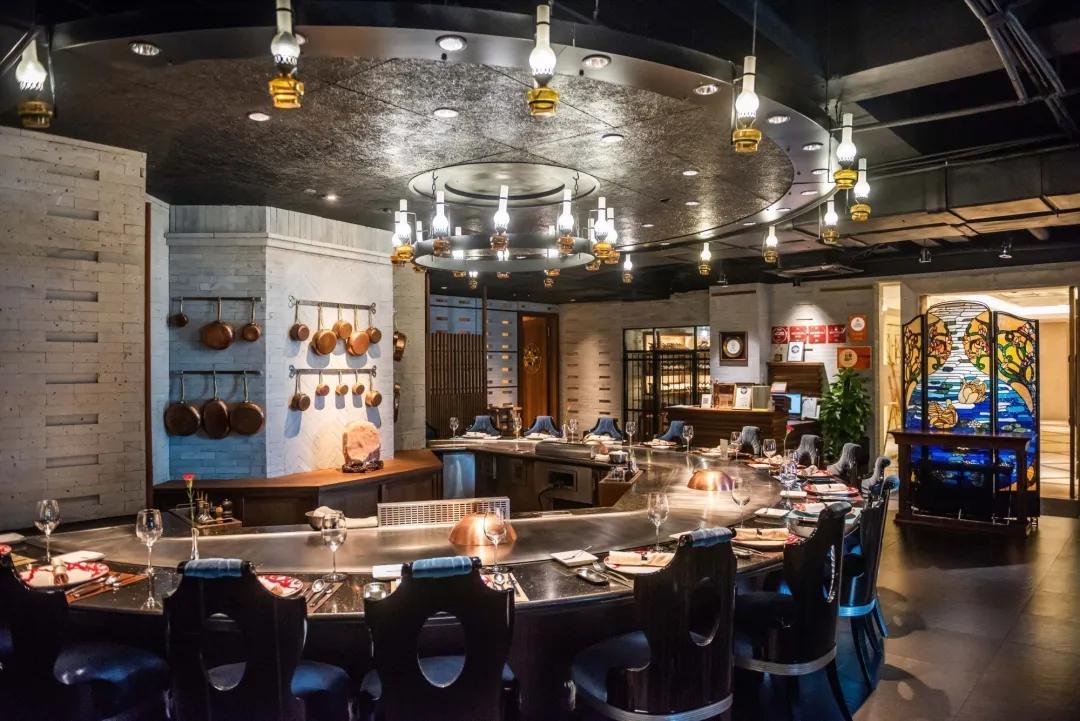 上海法式铁板烧米其林,上海最高端法式铁板烧