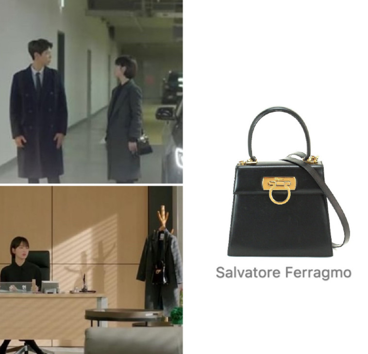 宋慧乔浪漫满屋包包,宋慧乔米兰时装周背的什么包