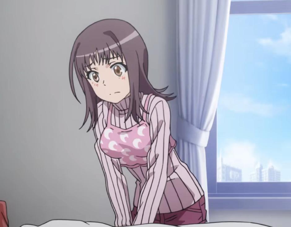 炮姐告白当麻第几集,炮姐向当麻表白