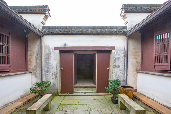 海宁免费可以参观的名人故居,海宁历史故居