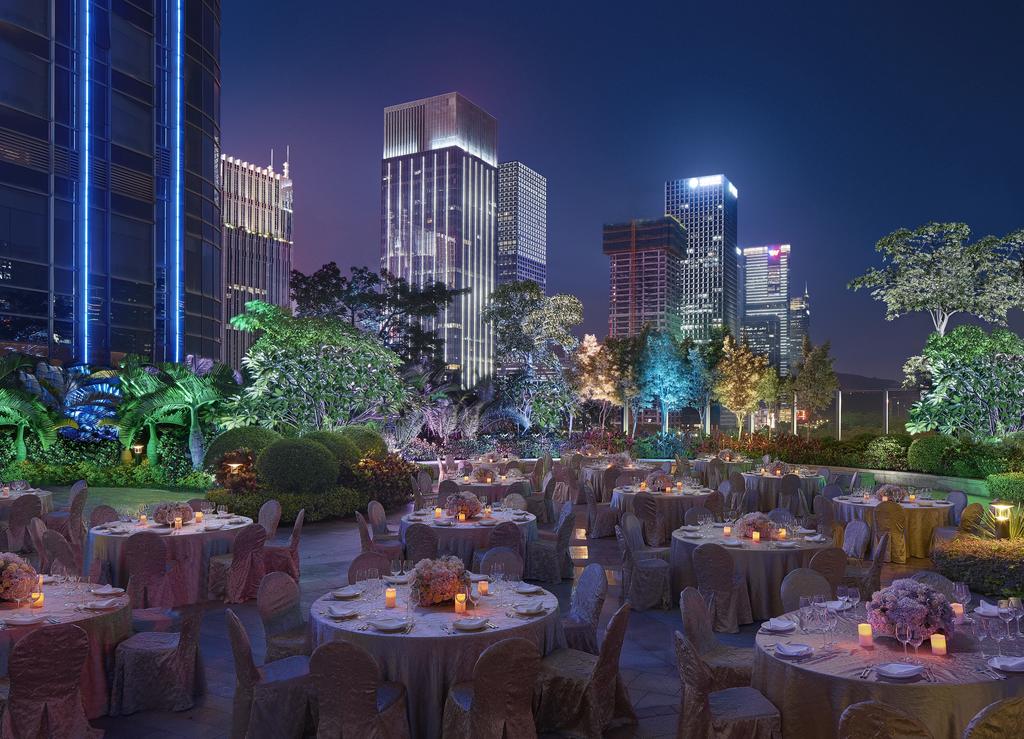 深圳福田香格里拉大酒店客房,深圳福田香格里拉大酒店官网