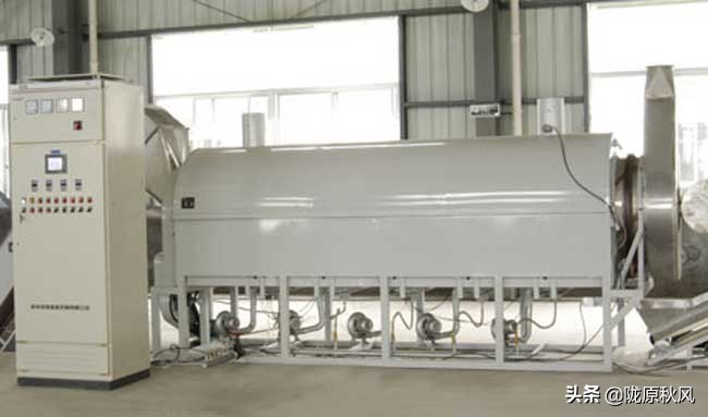 杀青机的杀菌原理,杀青作用和方式