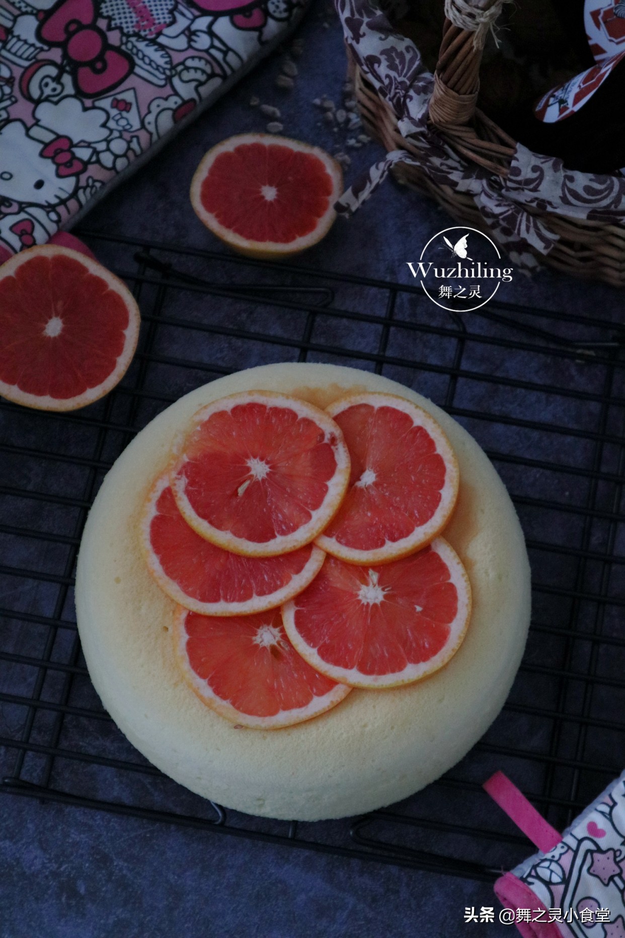 6个鸡蛋普通面粉电饭煲做蛋糕,酸奶面粉鸡蛋做蛋糕电饭煲版