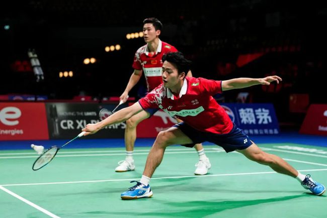 2022年世界男羽毛球运动员排行榜,世界羽毛球四大天王排名顺序