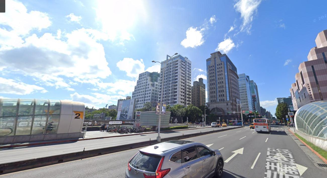 台湾信义计划区,台湾城建最好的地方