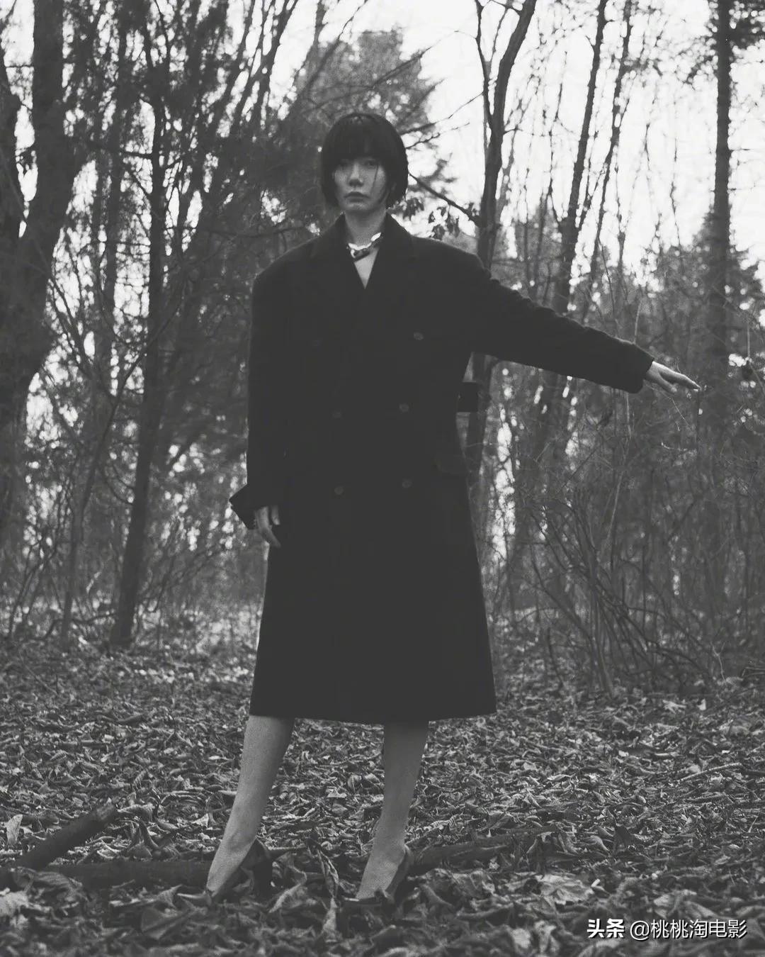 裴斗娜美照图文,42岁裴斗娜写真