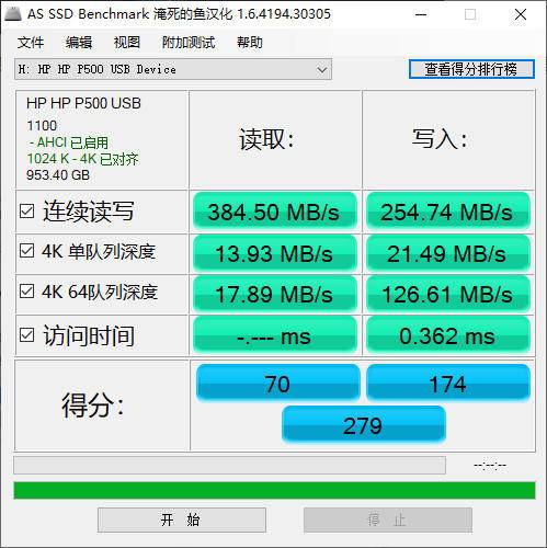 惠普p500和p900,惠普ssdp500测评