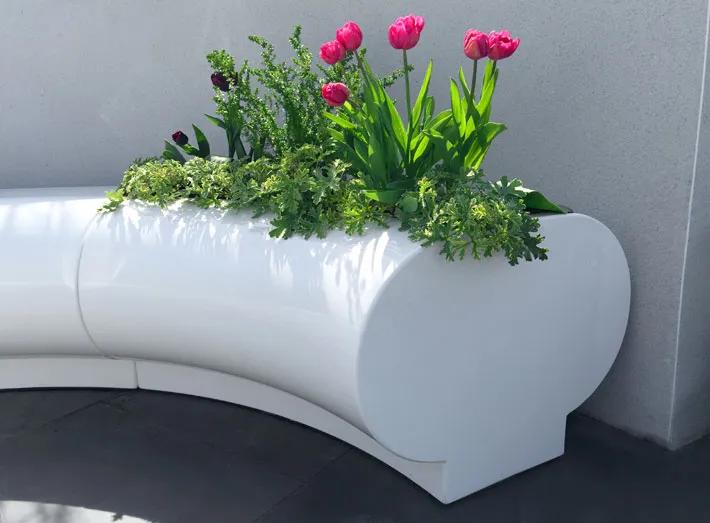 淋浴坐凳设计,庭院坐凳设计