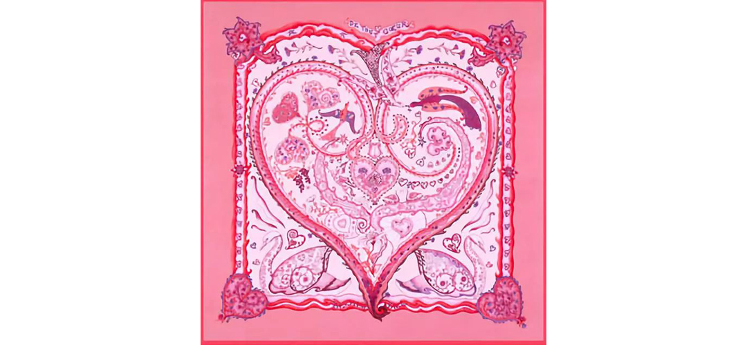 爱马仕丝巾一条,爱马仕丝巾如何成为第一的