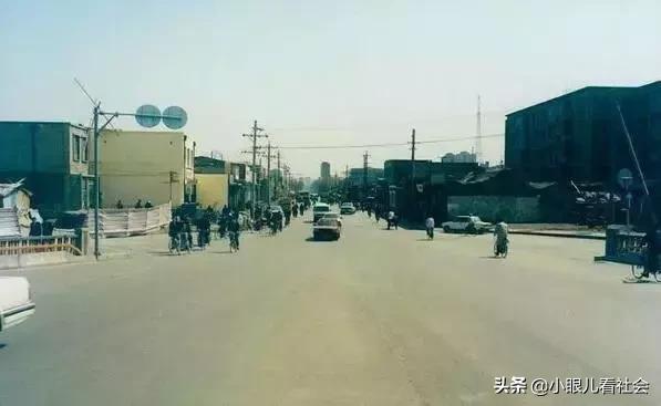 北京几个区，所有北京人的回忆，真的回不去了……