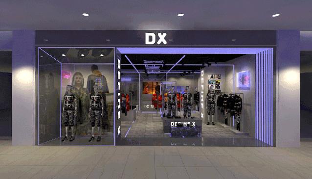 购物中心服装品牌排行,购物中心服装知名品牌