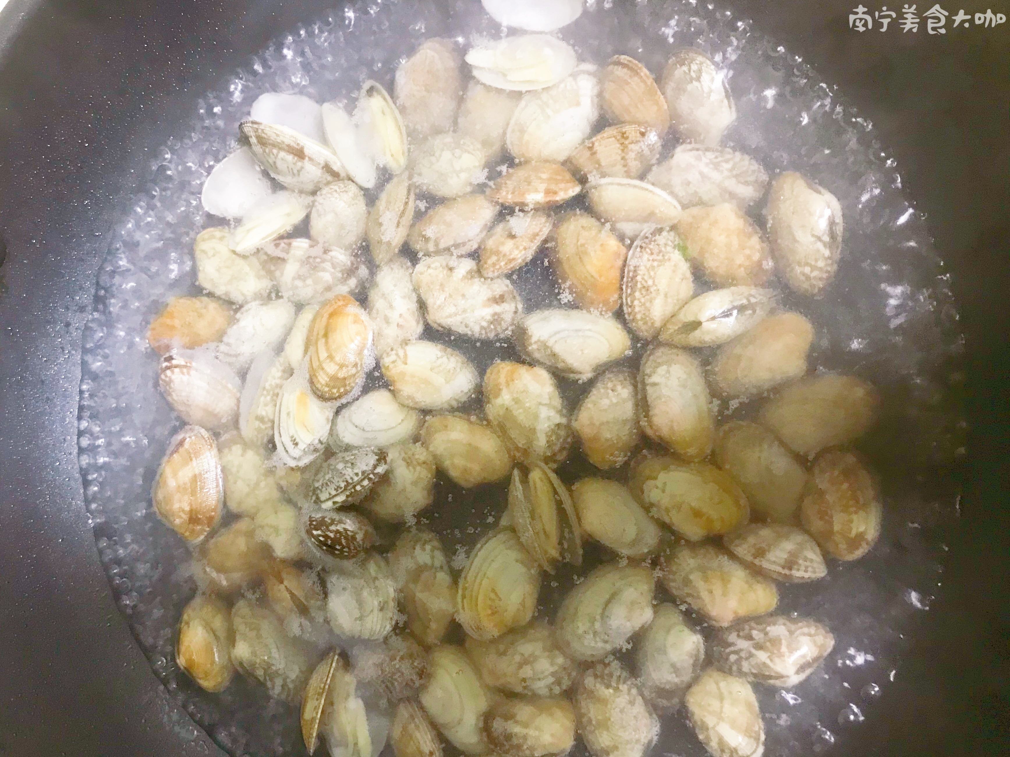 车螺怎么吐沙,怎样使白车螺快速吐沙