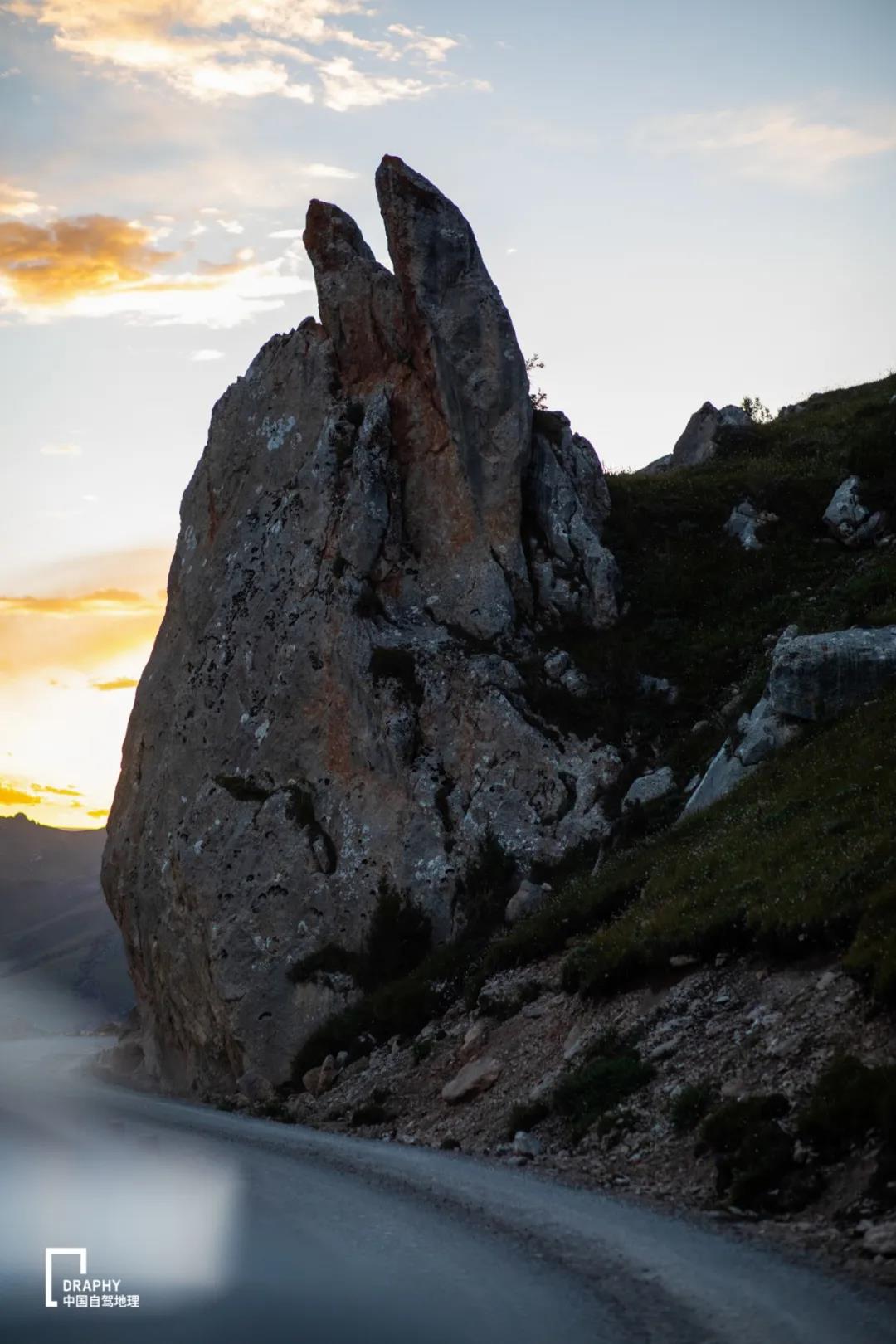 青海大环线必玩景点,青海小众神仙景点