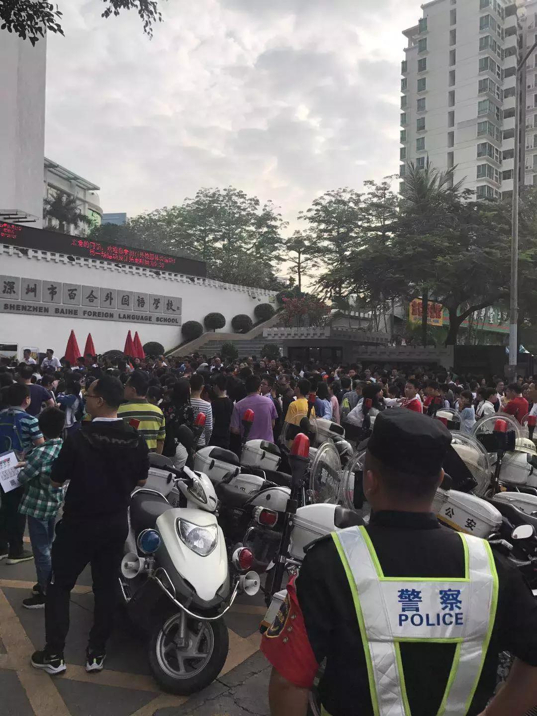 百外分班考真题英语,百外考试真题出炉