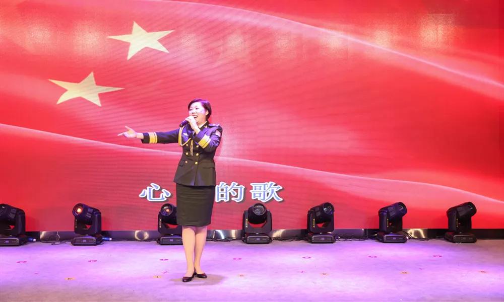 喜迎新年欢聚一堂共团圆,同心同行共创未来新春联欢会