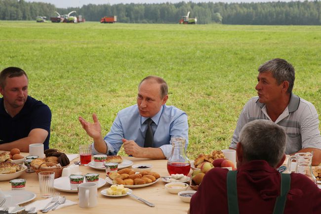 俄罗斯作为能源大国,俄罗斯是富裕的国家吗