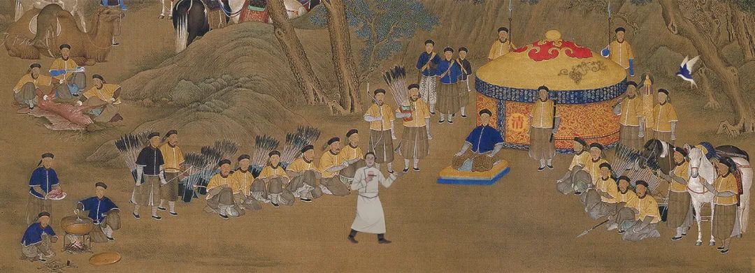 舌尖上的美食古代,古时候的饮食