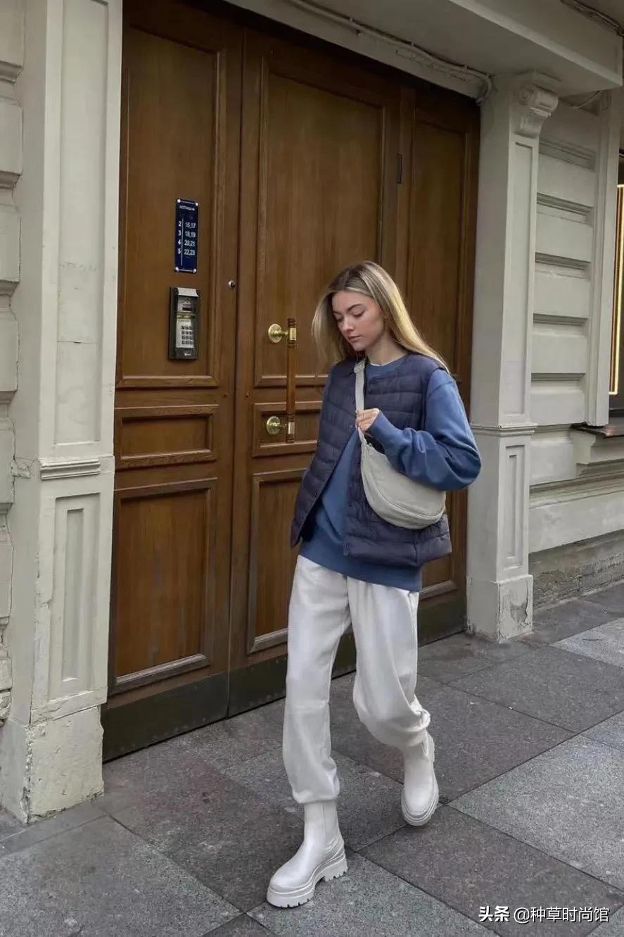 这六款马丁靴不止保暖还带增高,马丁靴淘汰了吗