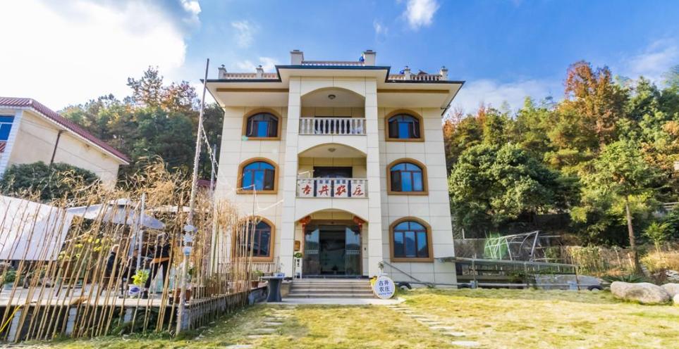 桐庐瑶琳仙境介绍,桐庐瑶琳仙境一揽芳华民宿