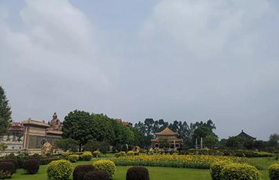 去清静点的地方,广州圆玄道观旅游攻略