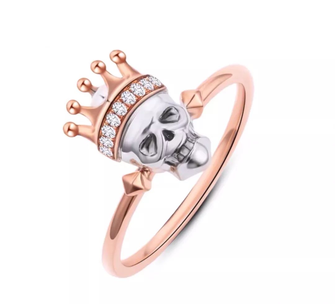 钻戒款式时尚款个性,时尚流行钻戒