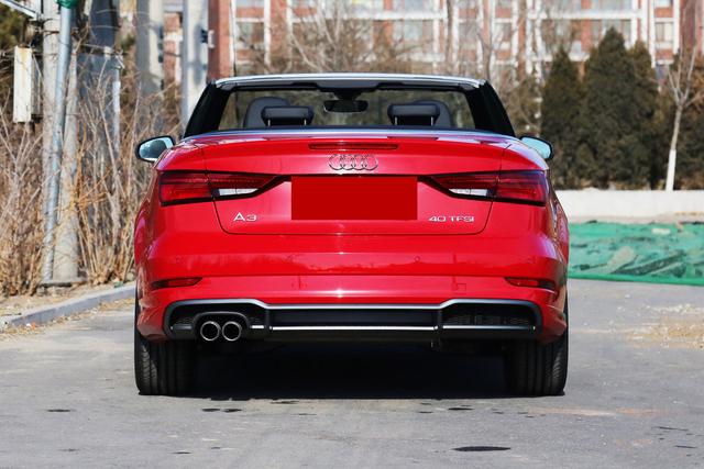 宝马2系和奥迪a3的敞篷跑车,奥迪a3敞篷车价格报价表