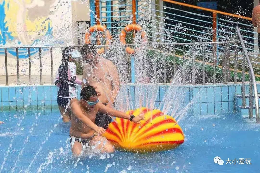 玩水的地方水上乐园北京,北京欢乐水魔方水上乐园