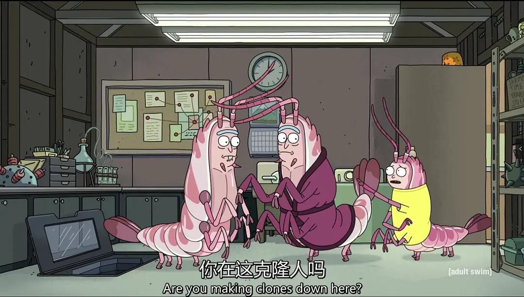 瑞克和莫蒂第三季深度解读,神剧瑞克与莫蒂点击主页观看全集