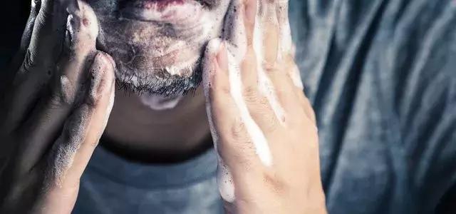 男士护肤氨基酸洗面奶,男士洗面奶护肤一整套