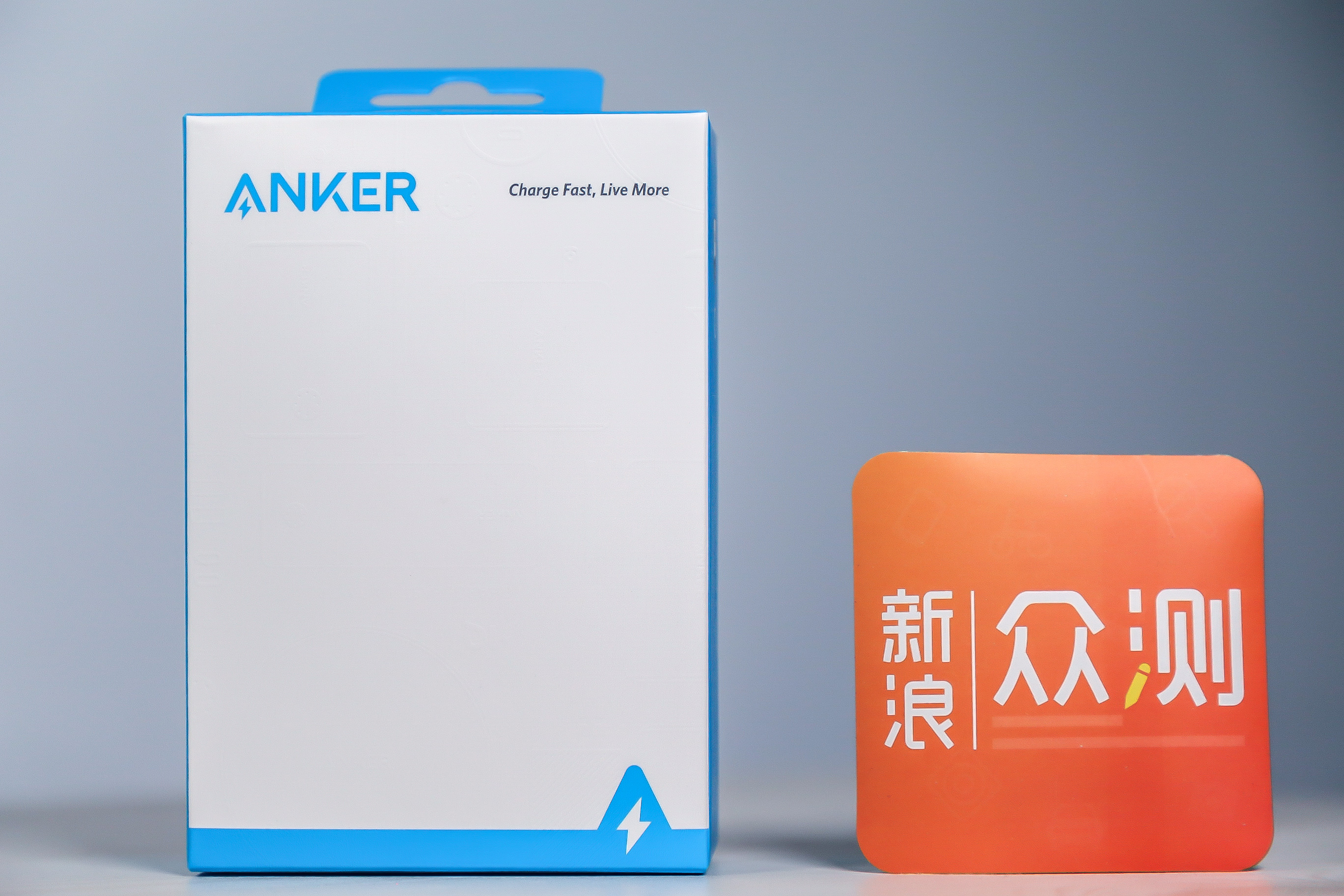 anker20w快充和原装对比,ankerpd20w快充评测
