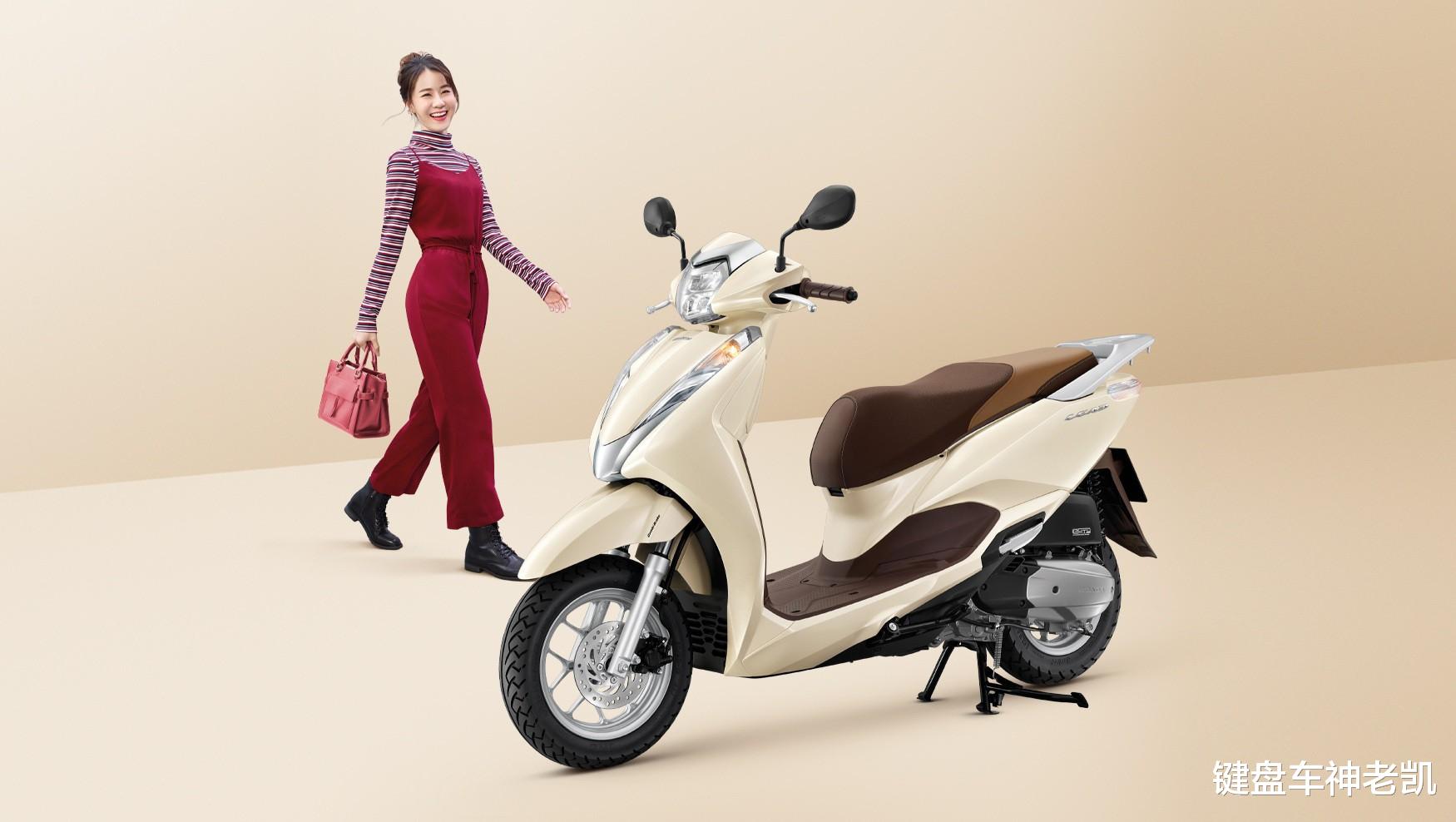 佳御lead125什么时候上市,佳御有必要升级lead125吗