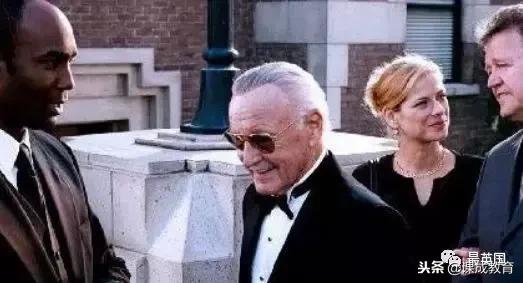 漫威之父斯坦李死侍,漫威之父斯坦李复活