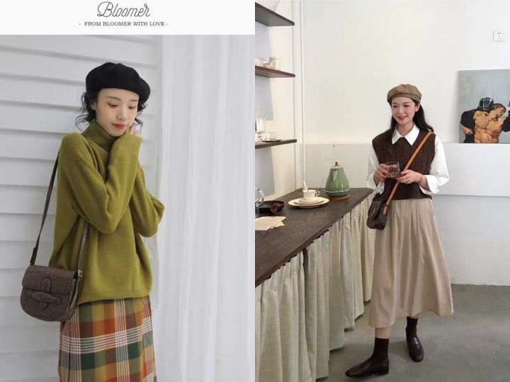 性价比高的淘宝女装衣服店,便宜精品衣服推荐女装店