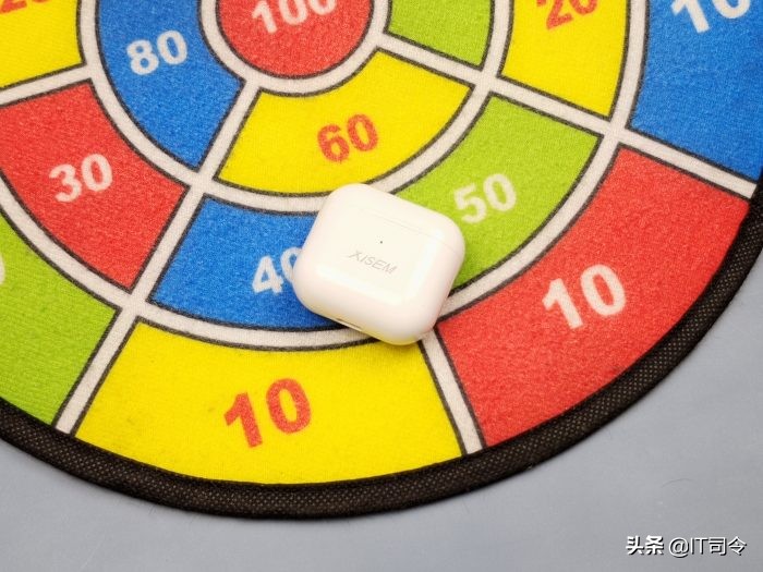 airpods3代外观,airpods3代黑色