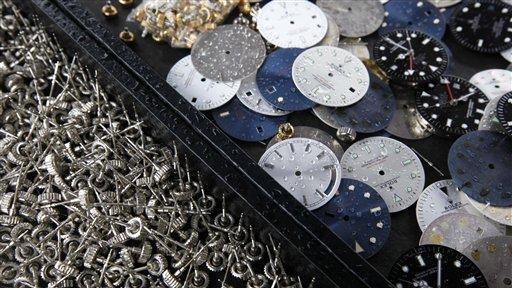 海关查获7亿劳力士,美国海关查获劳力士