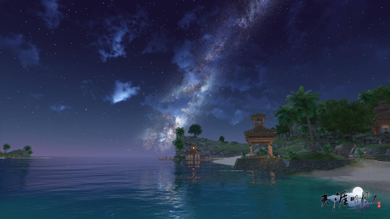 天涯明月刀手游评价,腾讯天涯明月刀测试