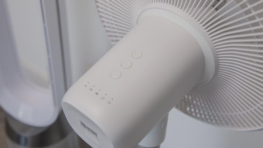 美的布谷七叶风扇,美的布谷风扇好用吗