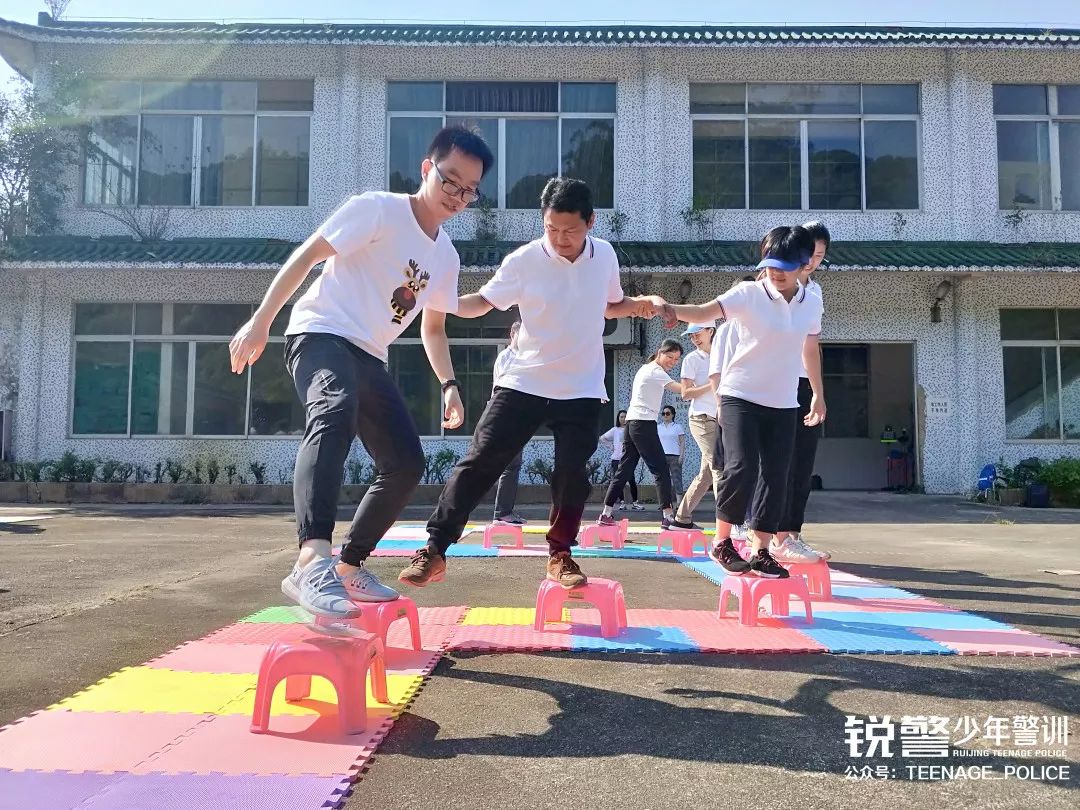 锐警团,锐警珠海基地