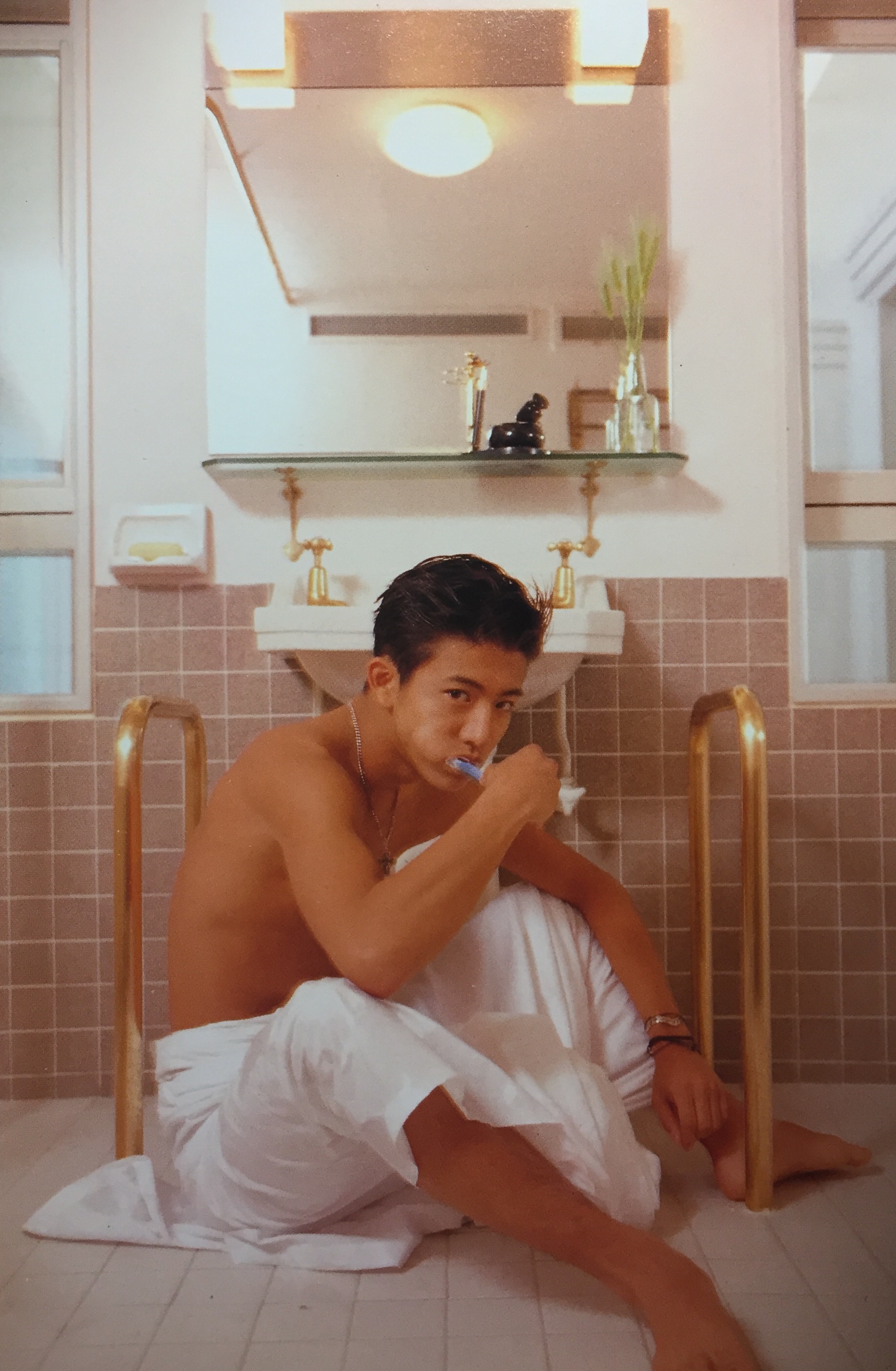 现在杰尼斯都有哪些男团,杰尼斯男团snowman