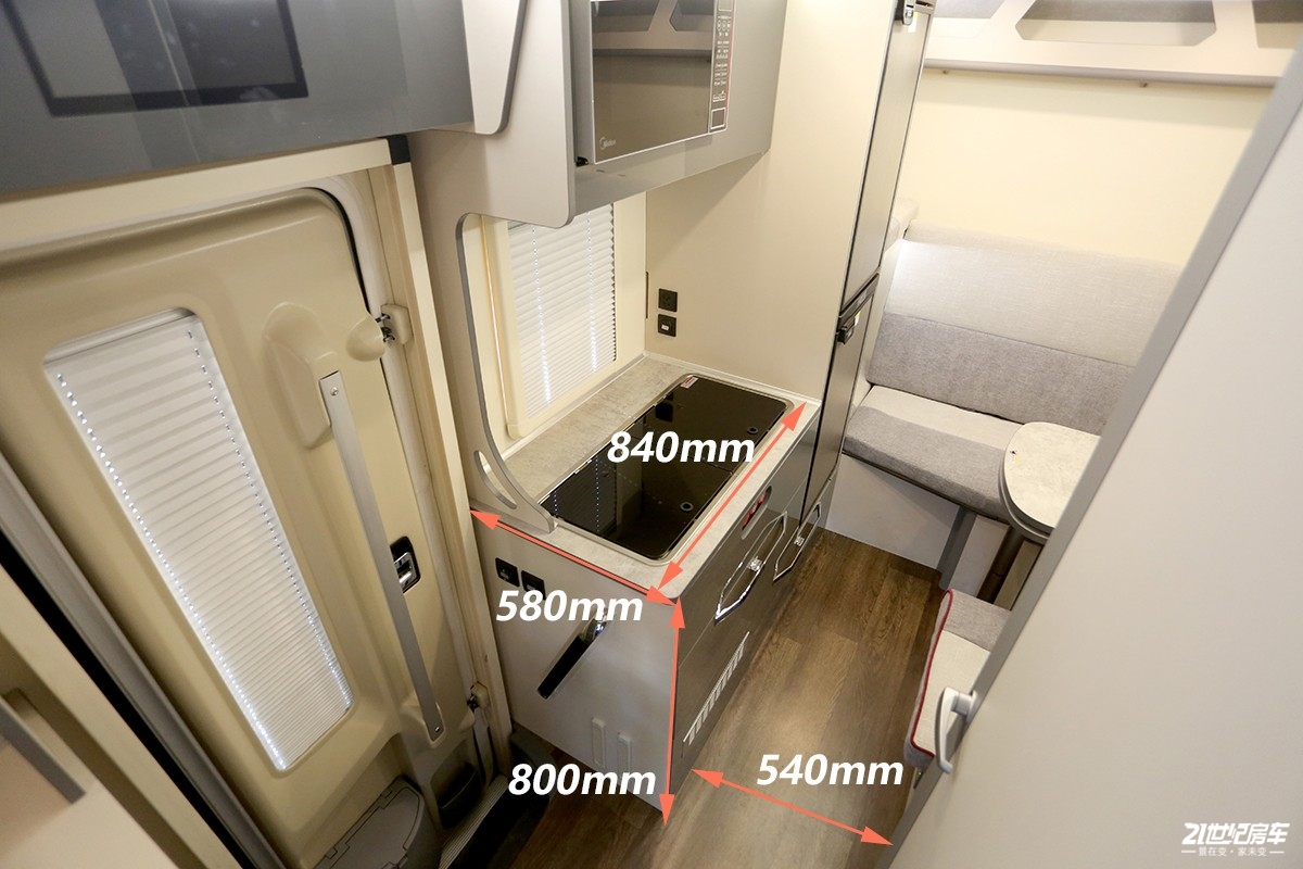 览众自由炮皮卡b型房车价格,2024款览众自由炮房车测试